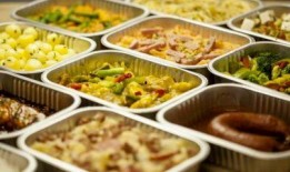 外卖员爆料预制菜视频